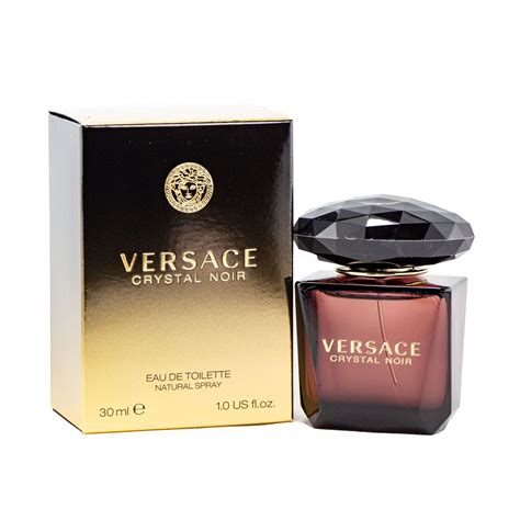 versace crystal noir ireland|Versace Crystal Noir Eau de Toilette 50ml .